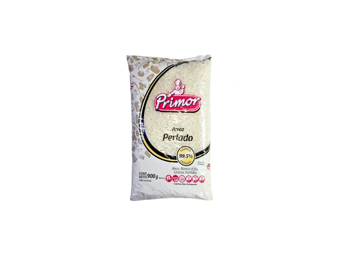 Arroz Perlado Primor 900gr