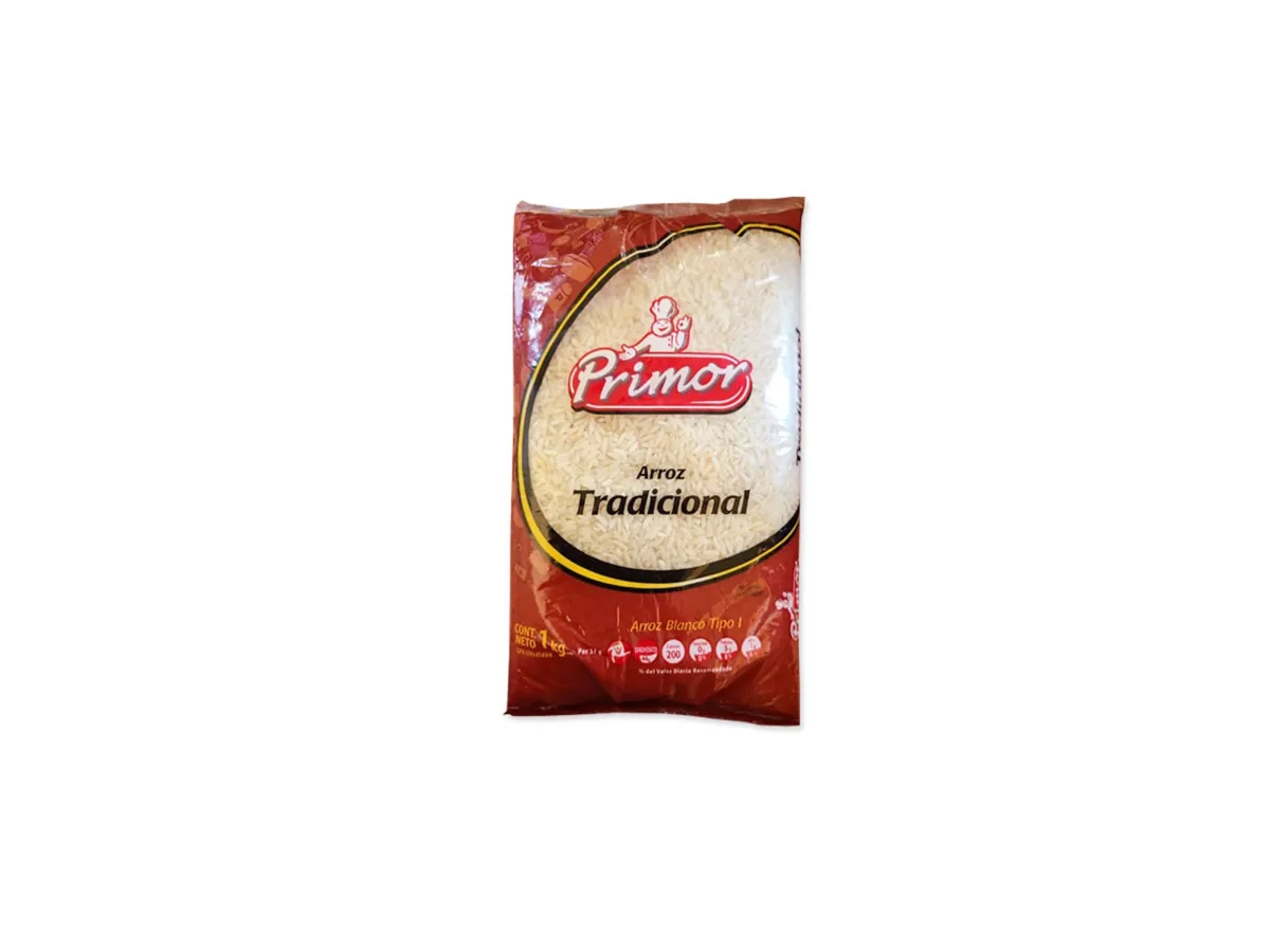 Arroz Primor Tradicional Tipo I