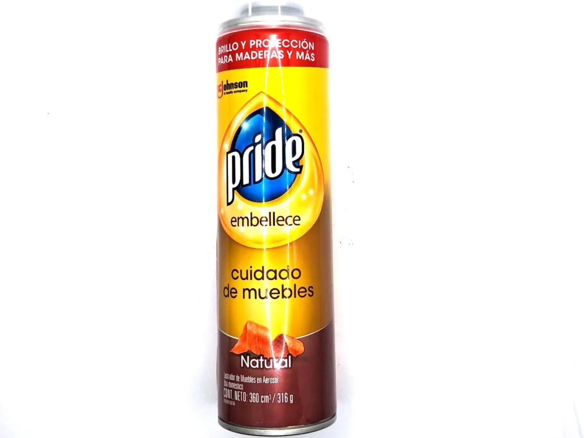Pride Antipolvo Natural 360cm