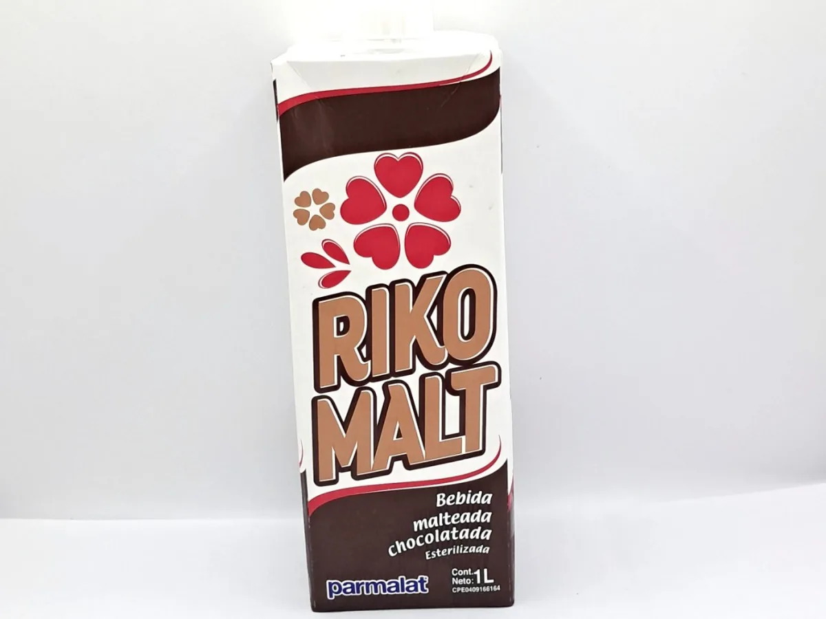 Riko Malt Parmalat 1lt