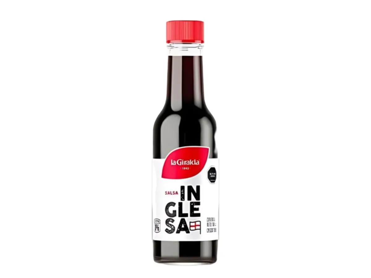 Salsa Inglesa Giralda 150 Cm X Und