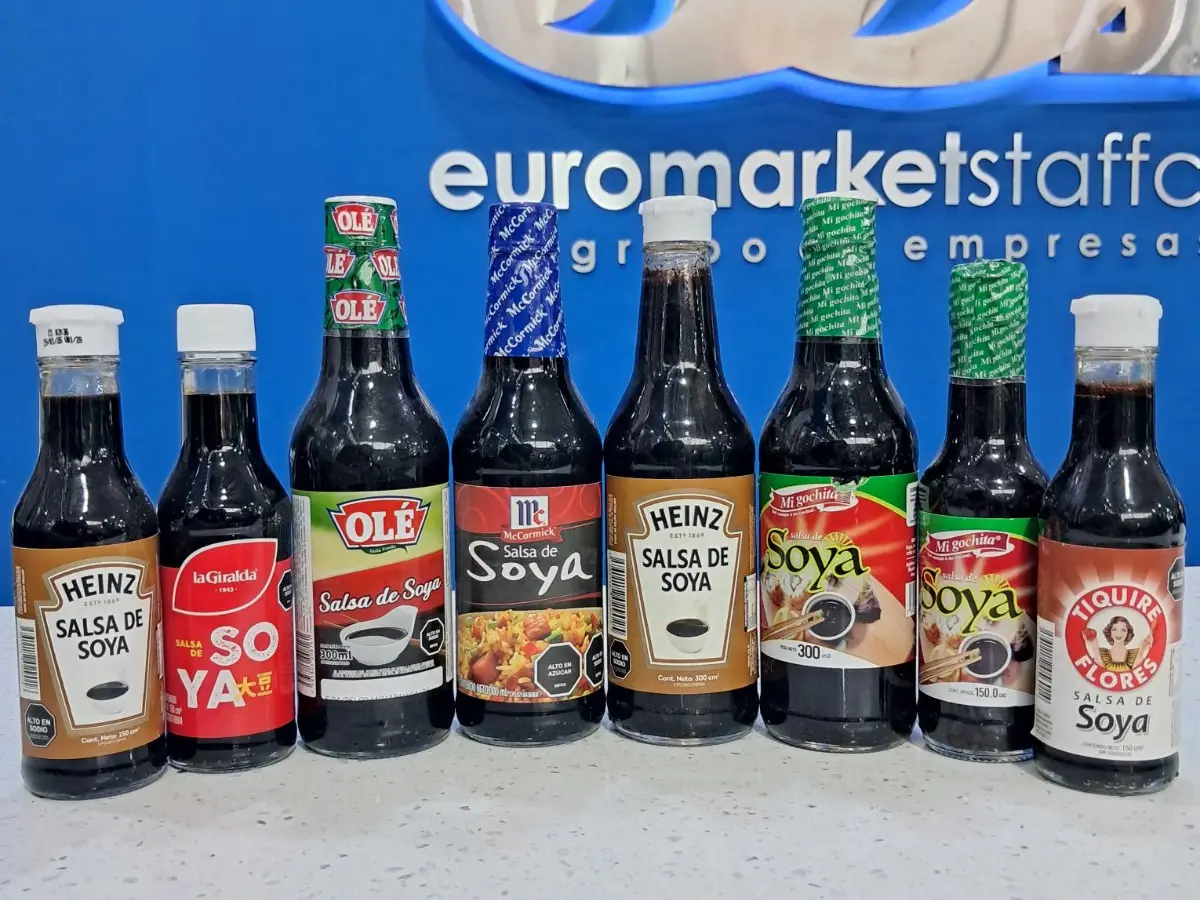 Salsa de Soya