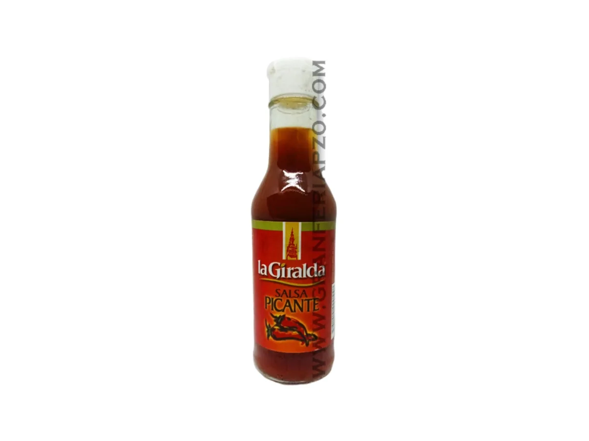 Salsa Picante Giralda 150ml