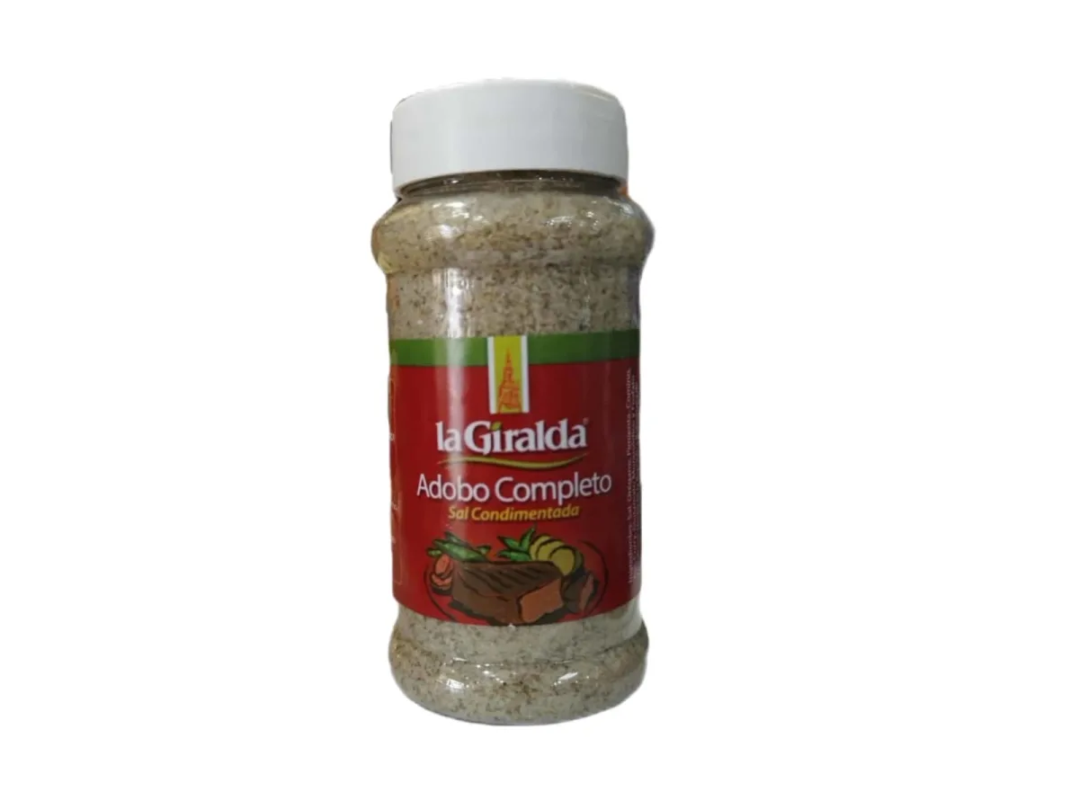 Adobo Completo la Giralda 200gr X Und