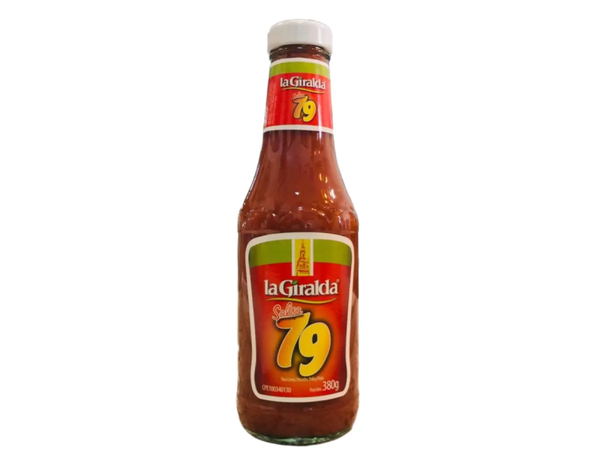 Salsa 79 la Giralda 380 Gr