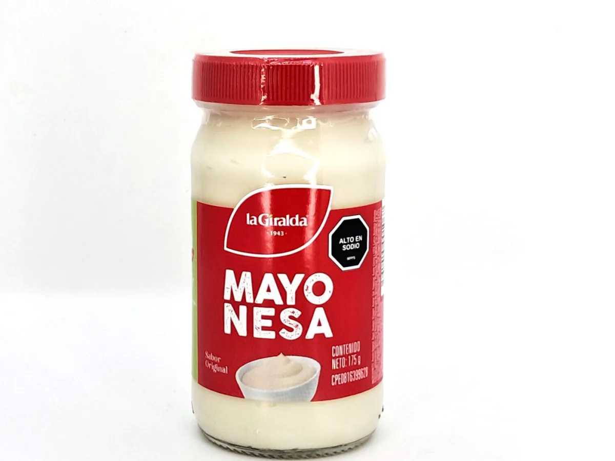 Mayonesa la Giralda 175gr
