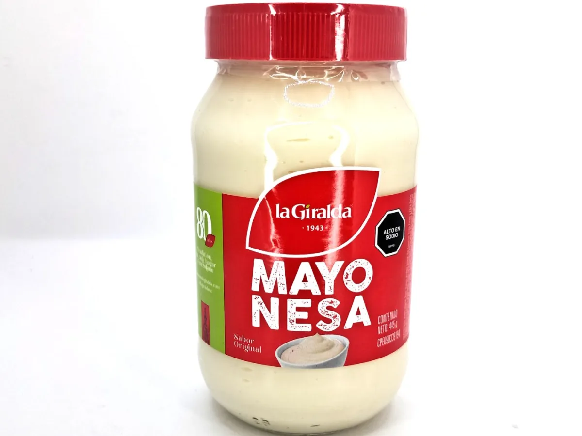 Mayonesa la Giralda 445gr