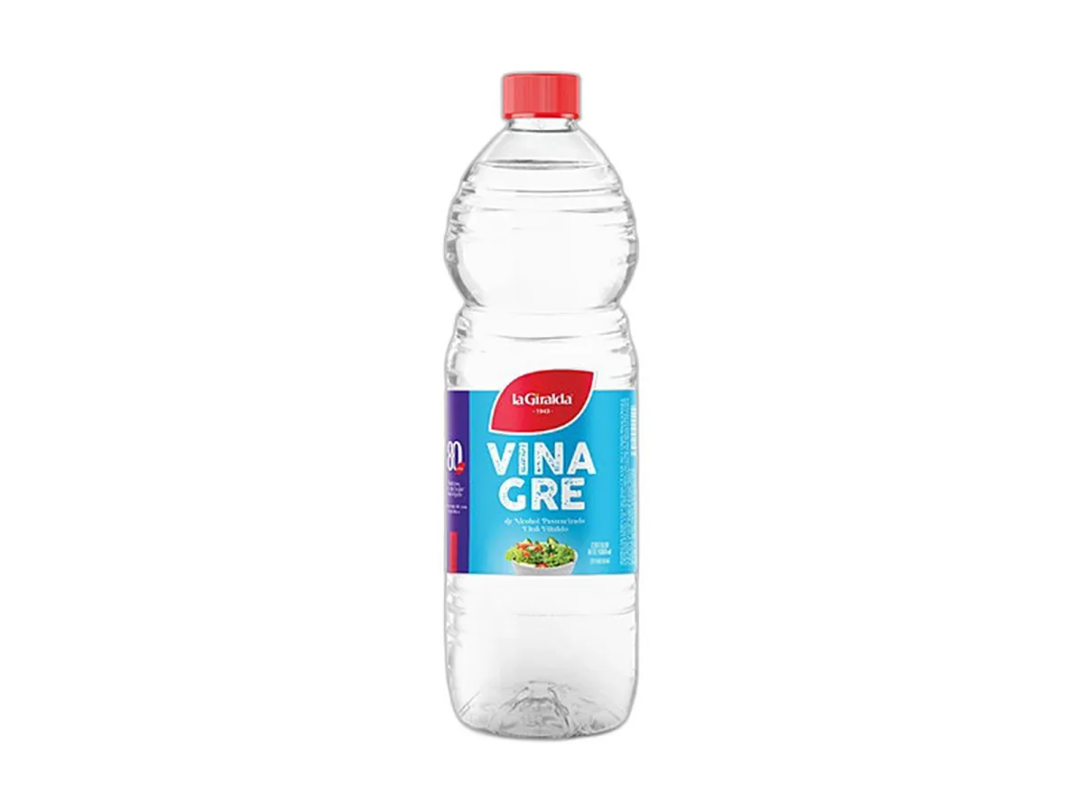 Vinagre la Giralda 1lt X Und