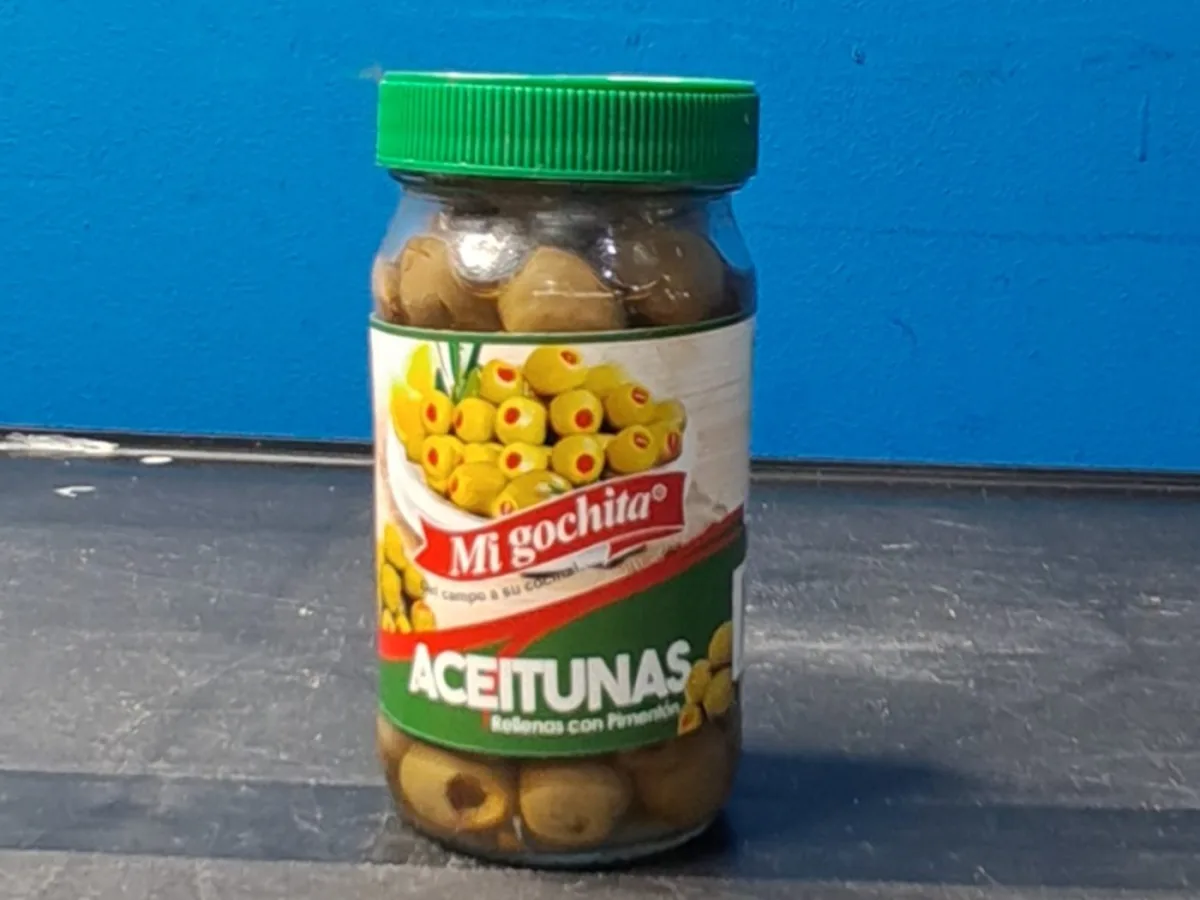 Aceitunas Rellenas c/pimentón