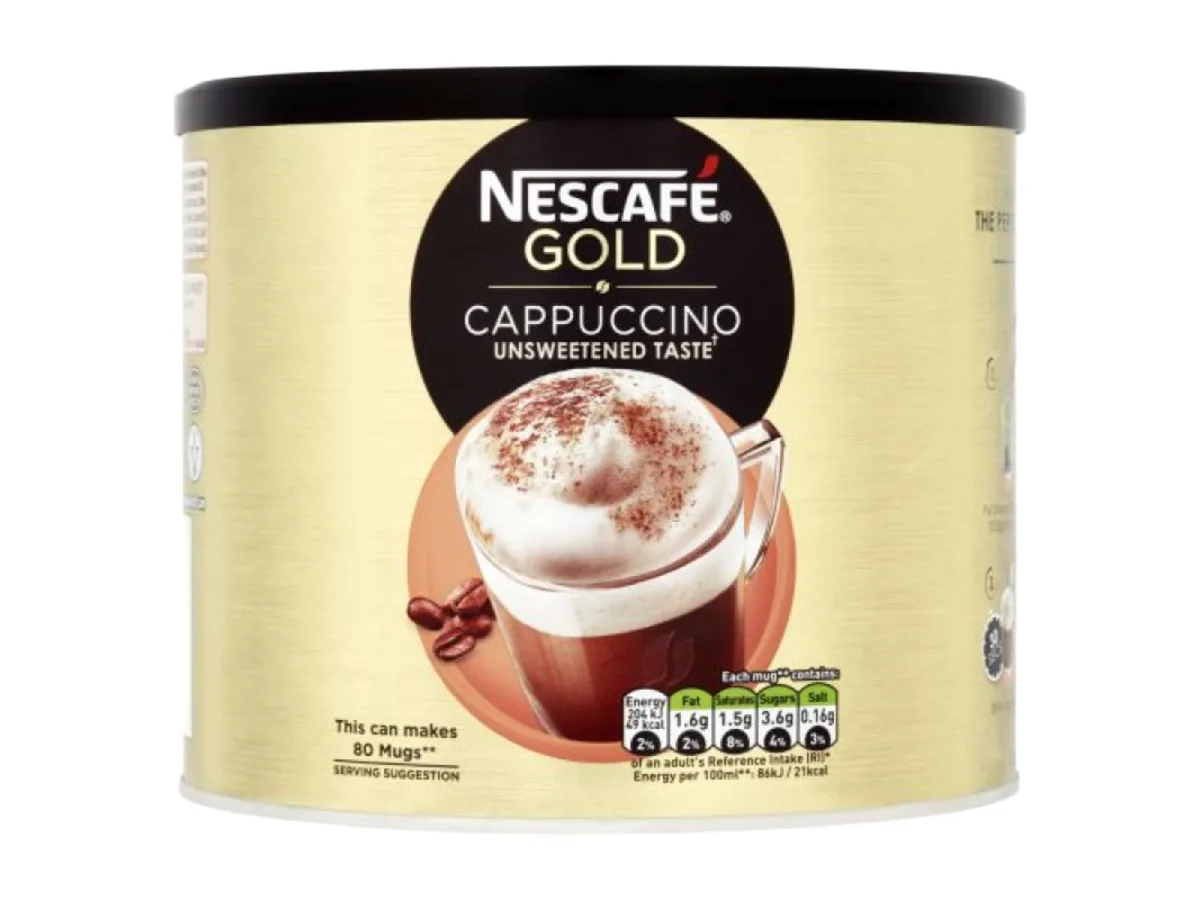 Nescafe Cappuccino 1.3kg