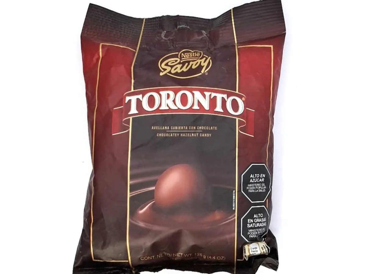 Toronto 125gr