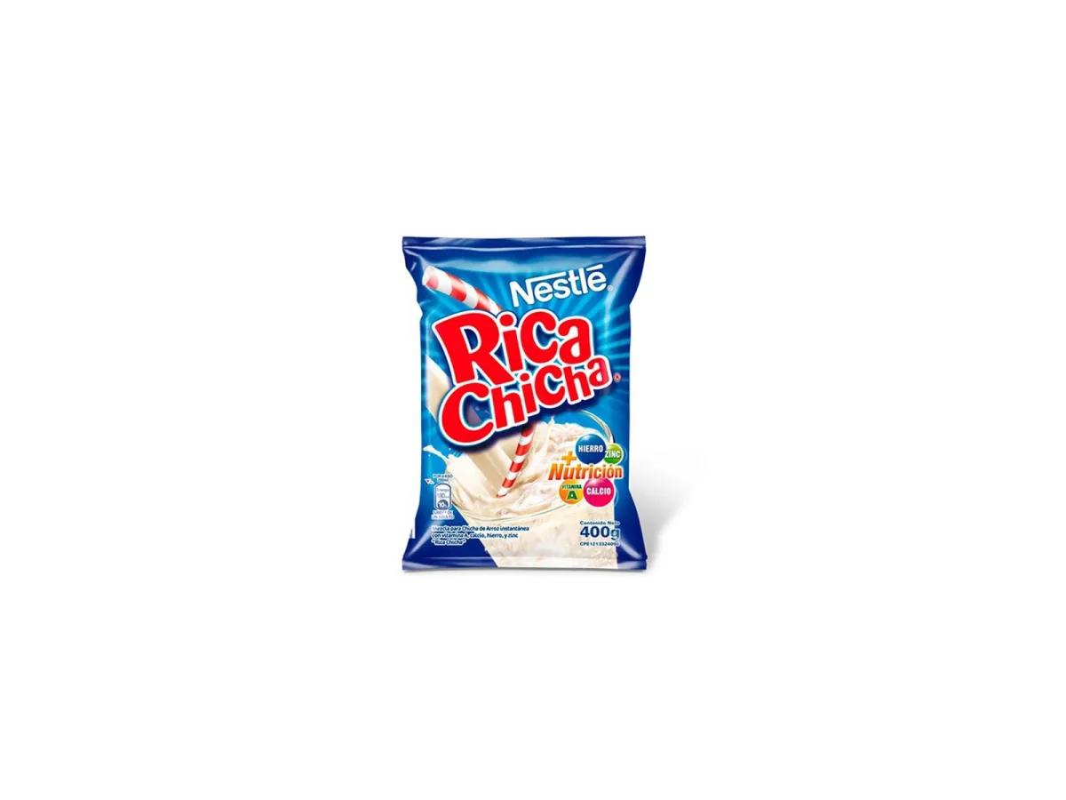 Rica Chicha Nestle 400ge X Und