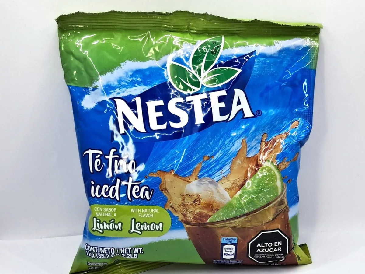 Nestea Limon Bolsa 1kg