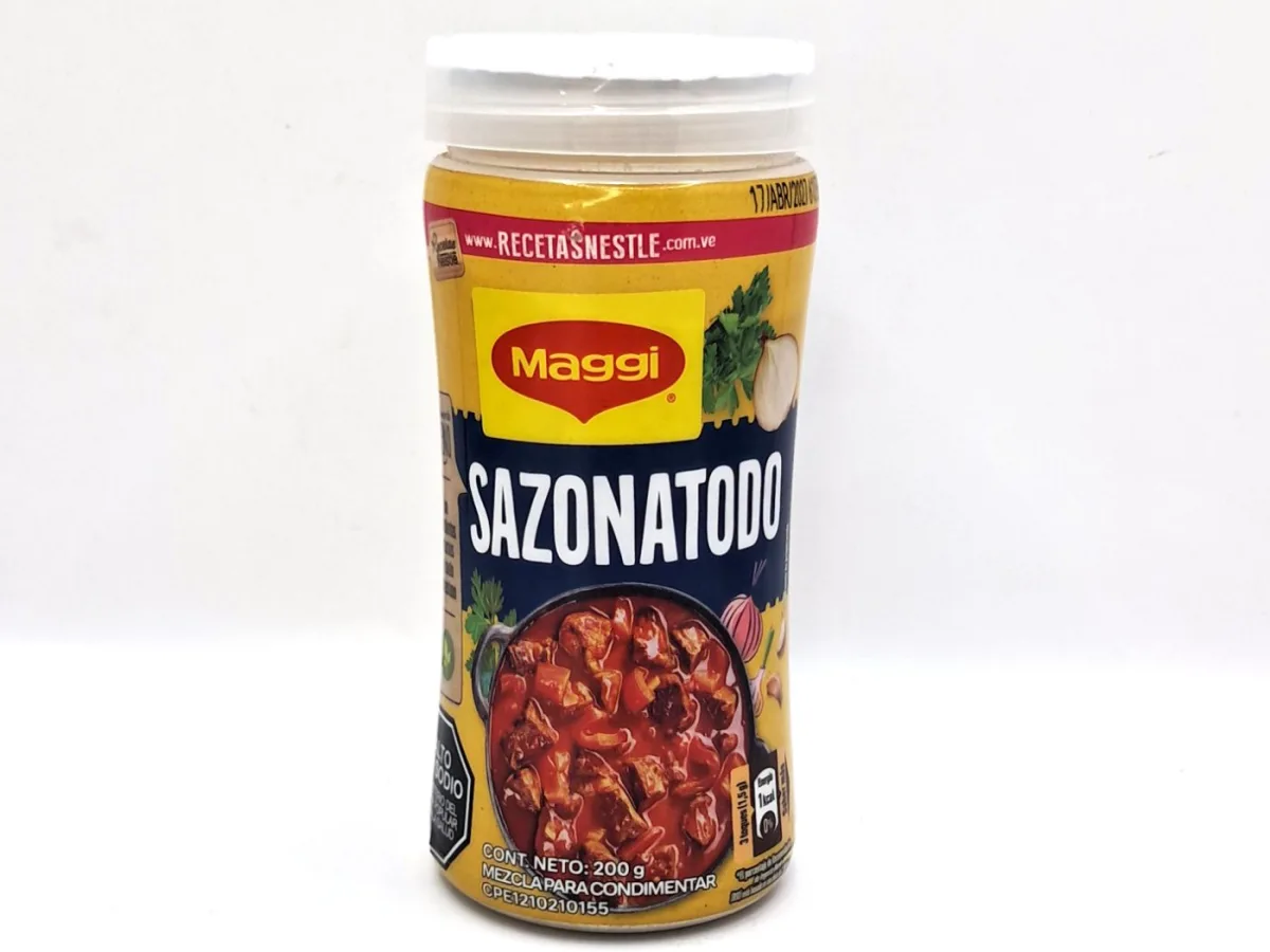 Maggi Sazonatodo 200gr