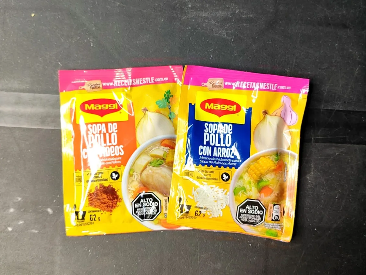 Sopa de Pollo