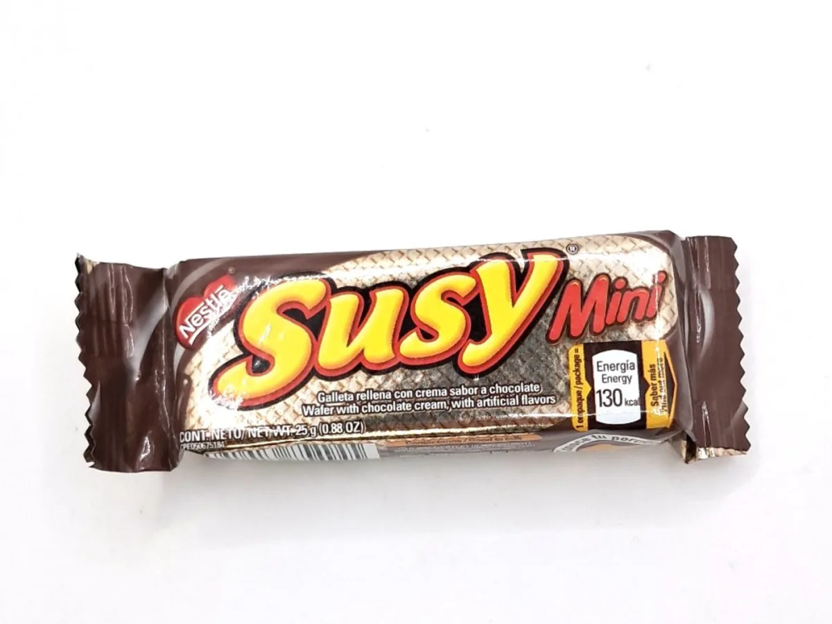 Susy Mini Nestle 25gr