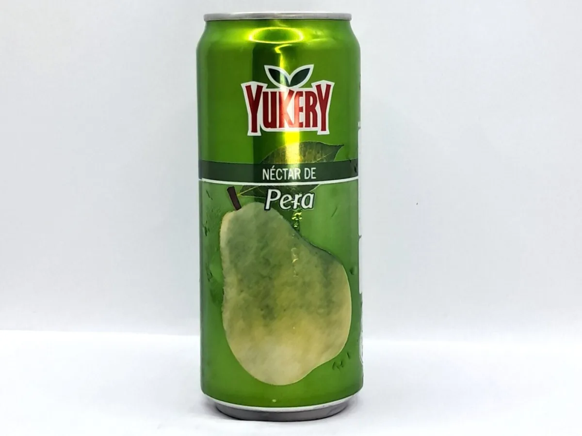 Jugo Yukeri Pera 355 Ml