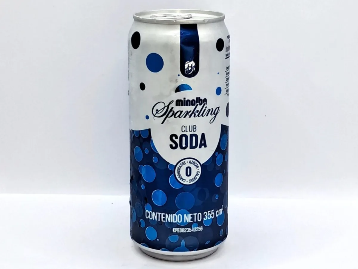 Soda Sparklin Minalba 355ml