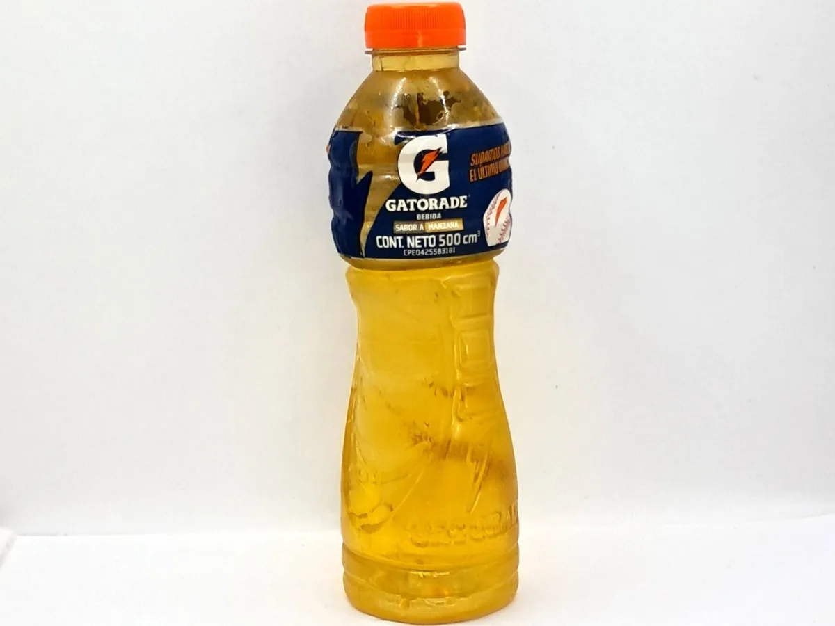 Gatorade de Manzana5 500ml