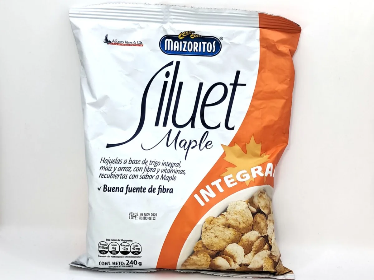 Siluet Maple Integral 240gr Maizoritos