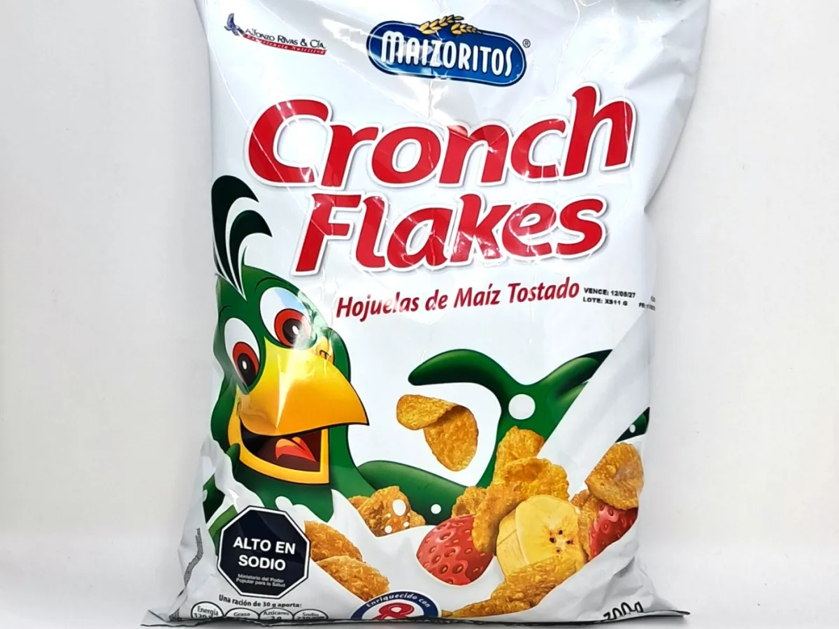 Cronch Flakes Maizoritos 300gr
