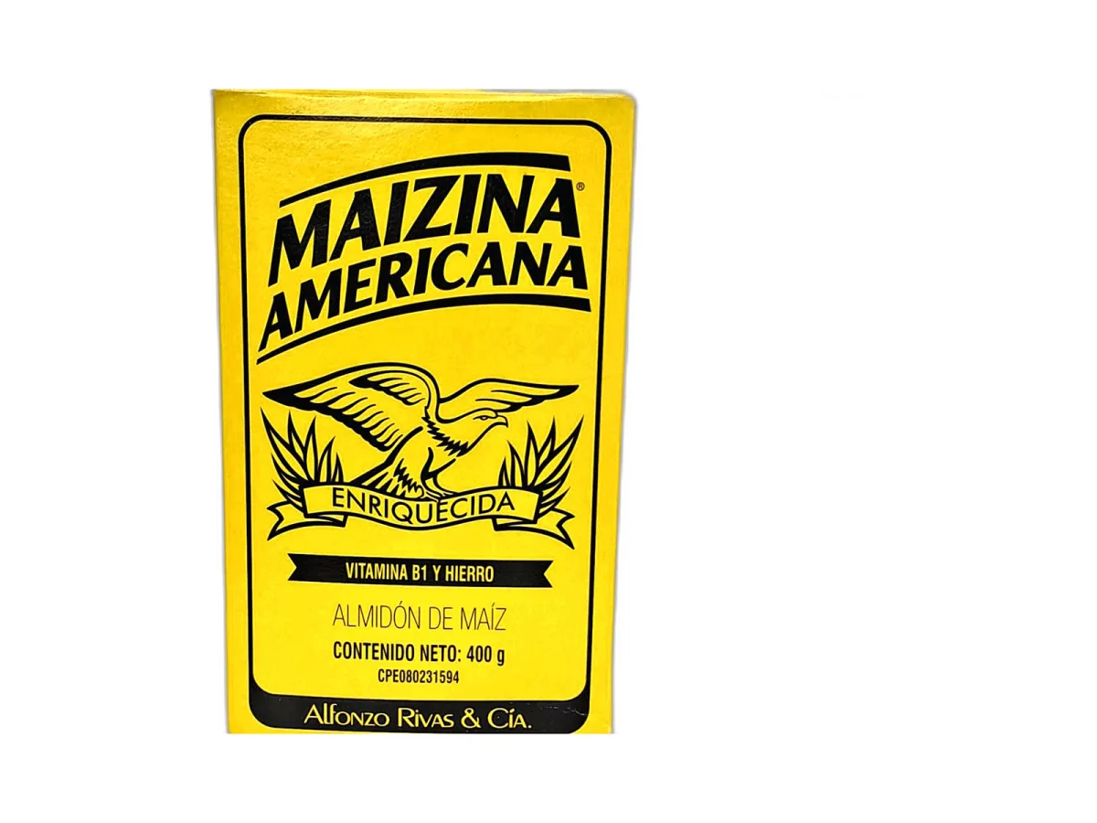 Maizina Americana 400gr