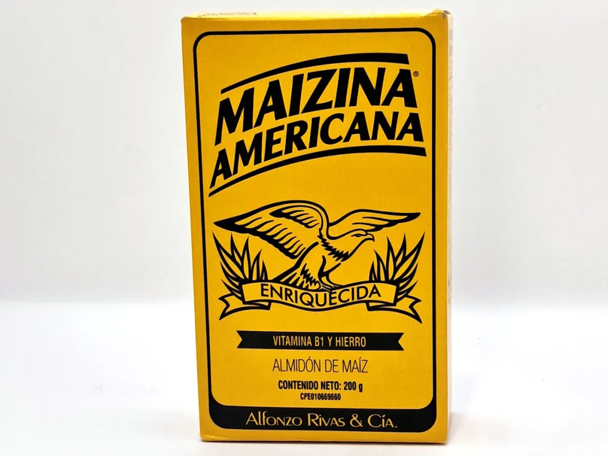 Maizina Americana 200gr X Und