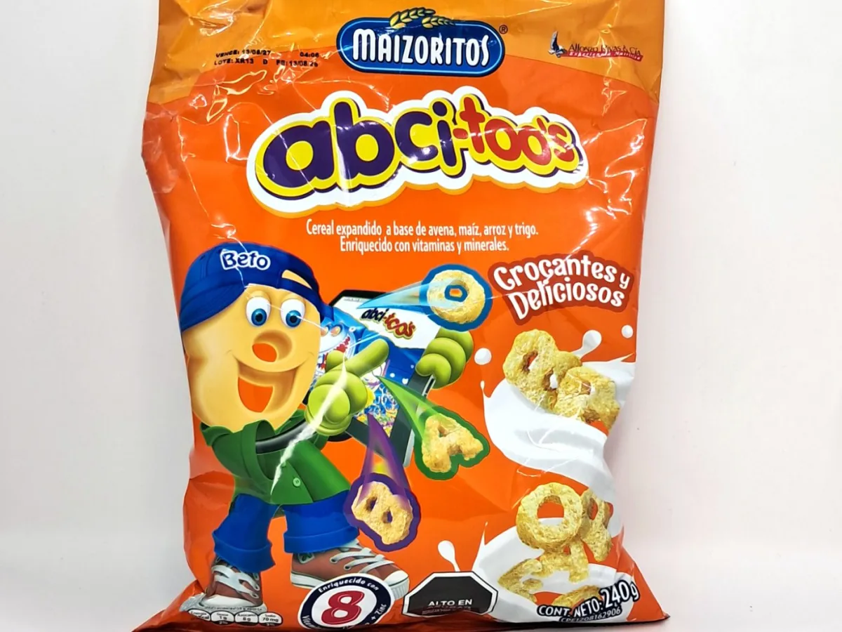 Cereal Abicito Maizoritos 240gr