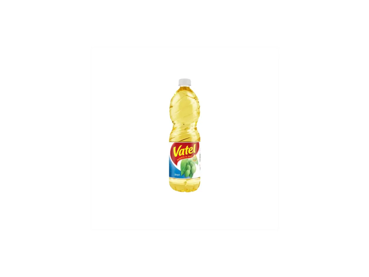 Aceite Vatel Soya 1 Lt