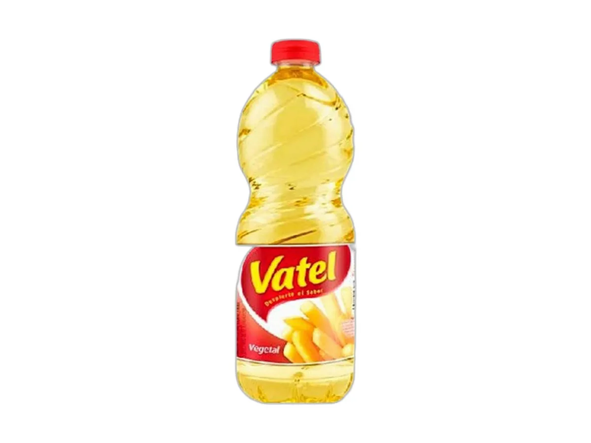 Aceite Vatel Vegetal 800ml X 12