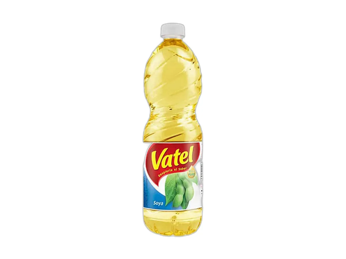 Aceite de Soya Vatel 800ml