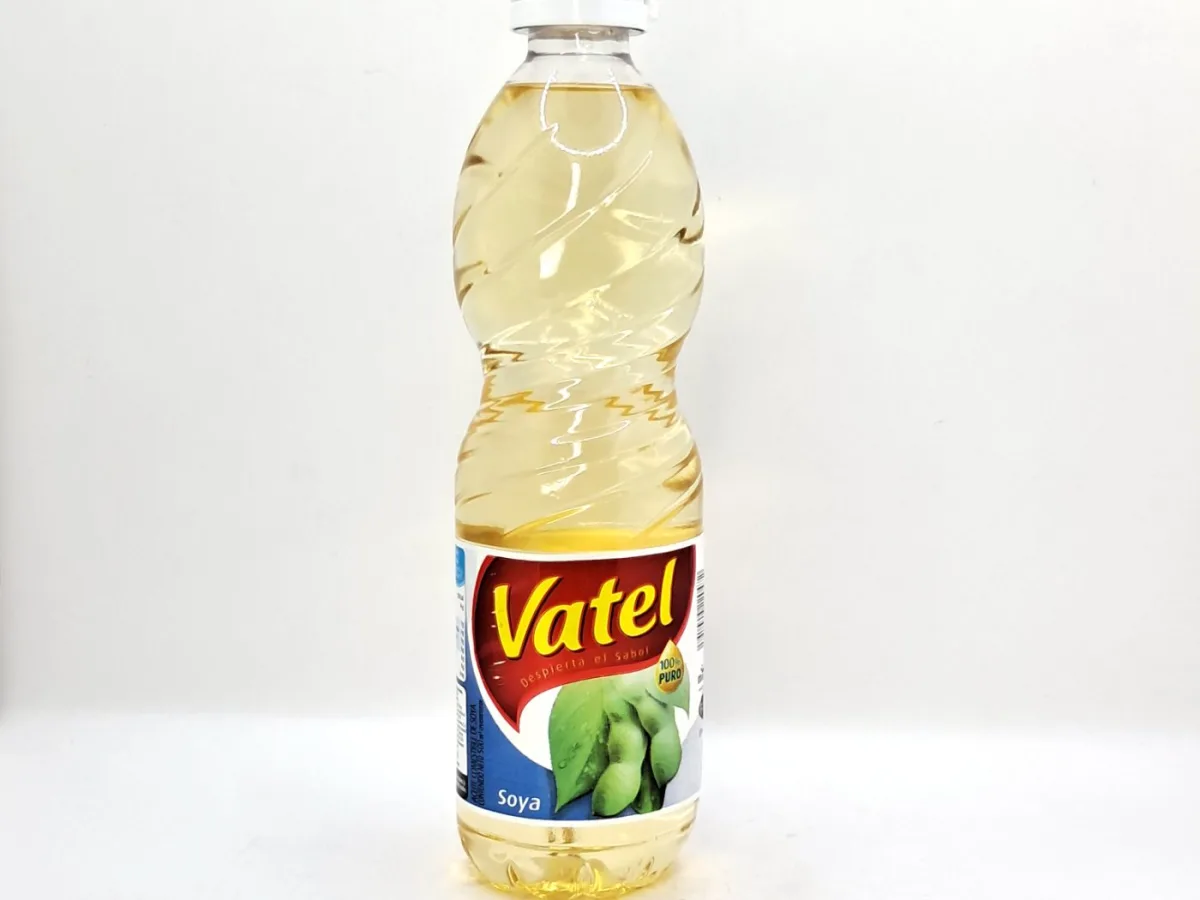 Aceite Vatel Soya 500 Ml