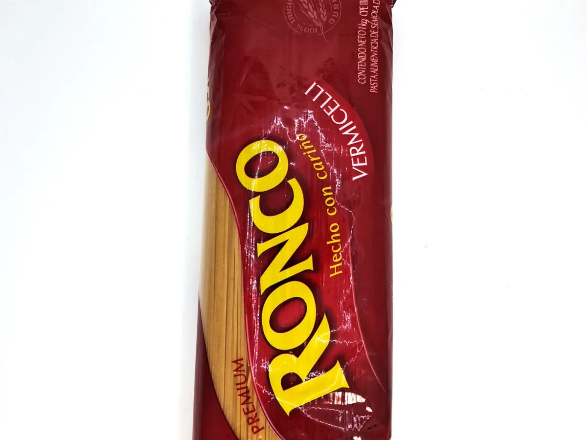 Pasta Vermicelli Ronco 1kg