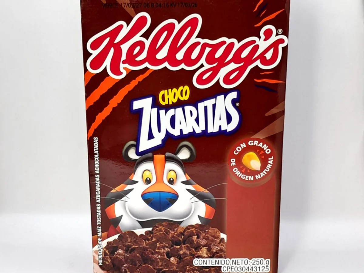 Choco Zucaritas Kelloggs 250gr