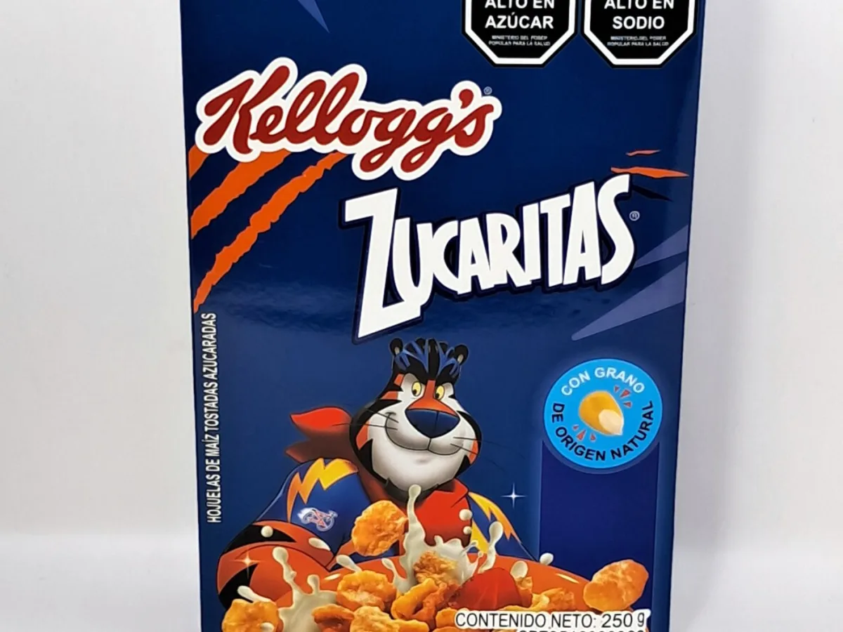 Cereal Zucaritas Kelloggs 250g