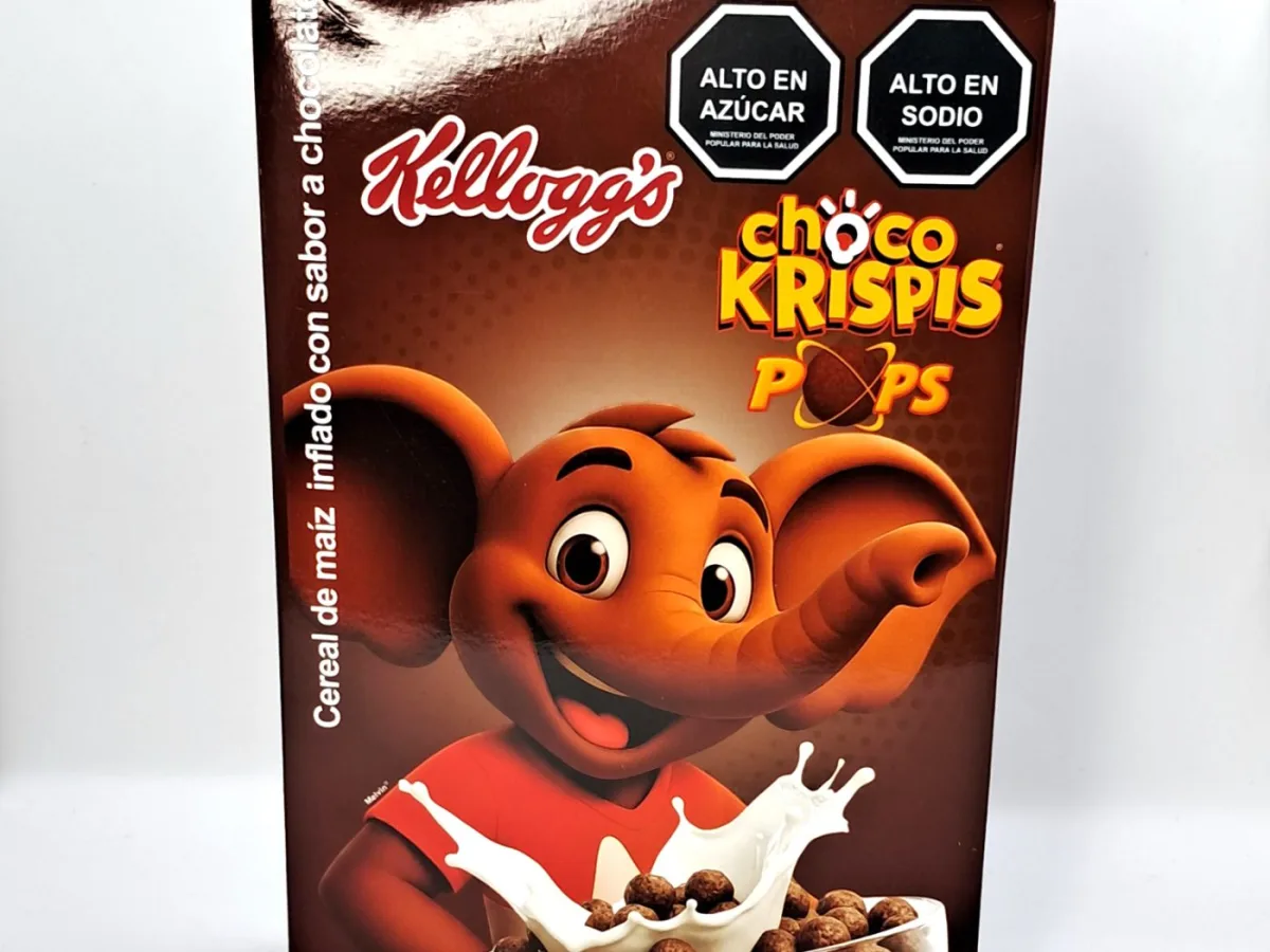 Cereal Choco Krispis Pops 200g