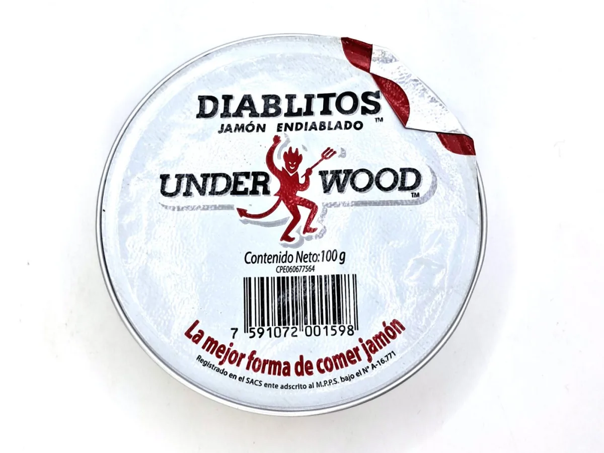 Diablitos Aluminio 100 Gr