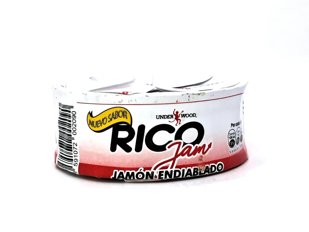 Under Wood Endiaglado Rico Jam 54gr X Und