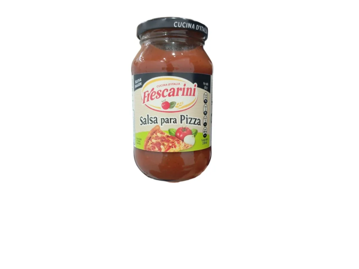 Salsa Frescarini Pizza 490gr