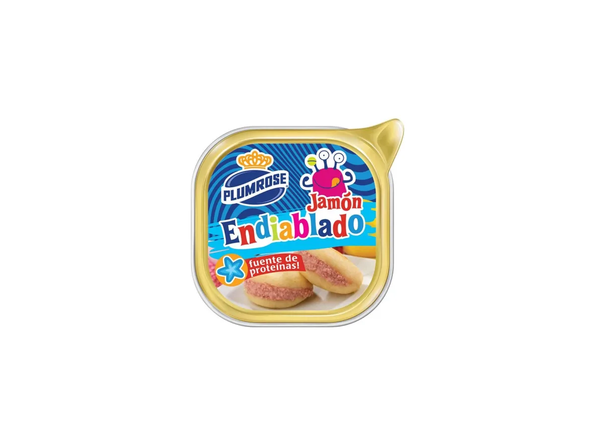 Plumrose Jamon End. 60gr