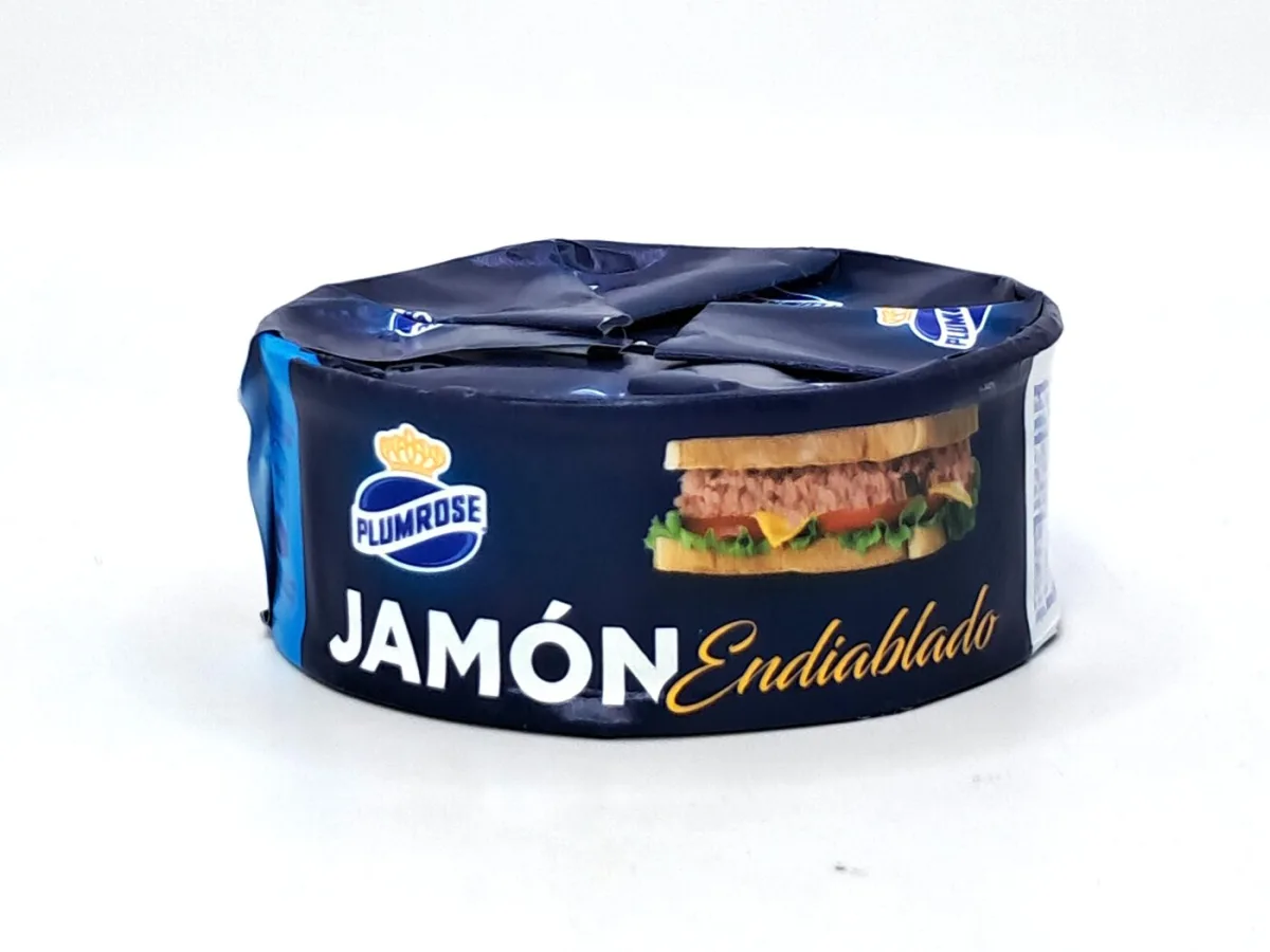 Jamon Endiablado Plumrose 55g X Und