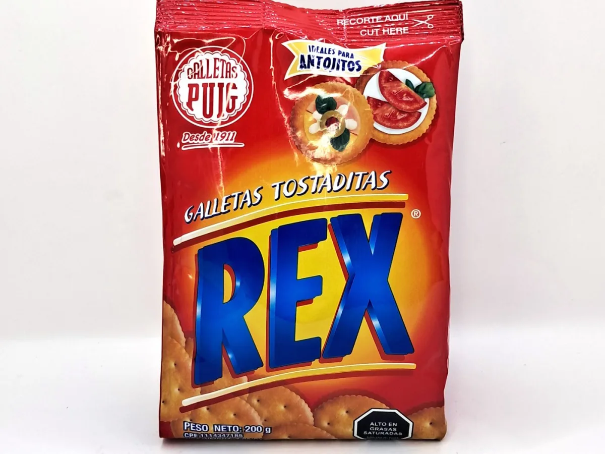 Galletas Puig Rex 200gr