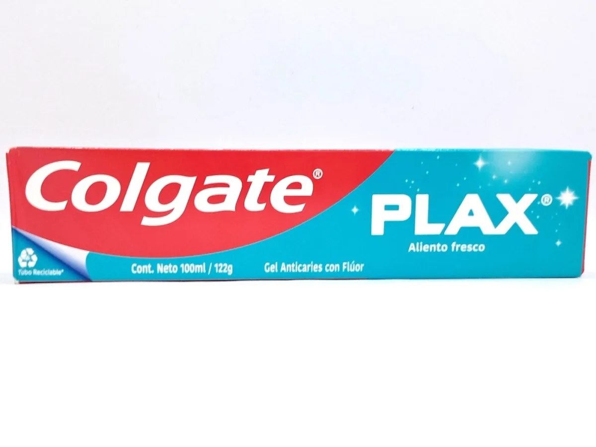 Crema Dental Colgate Plax Rb 100ml
