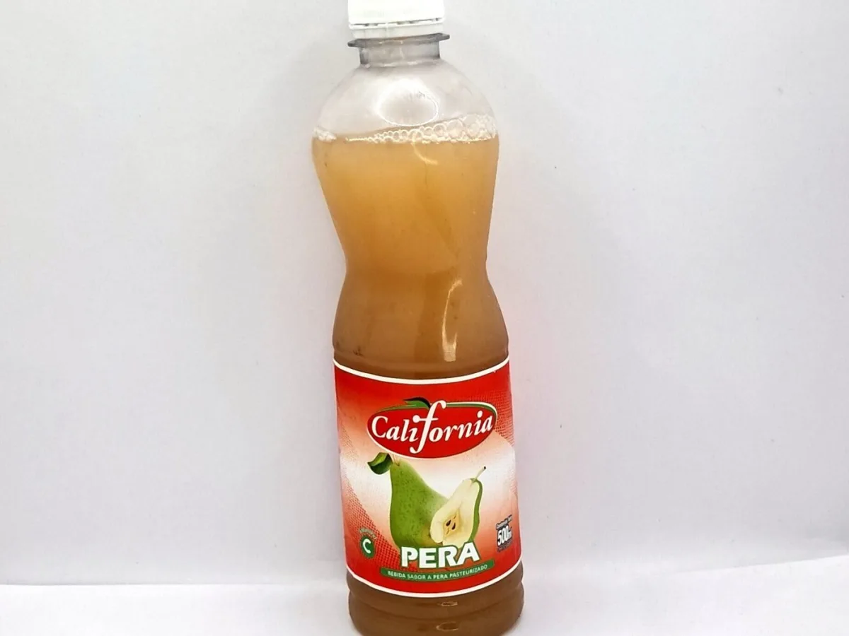 Jugo California Pera Pet 500 Ml