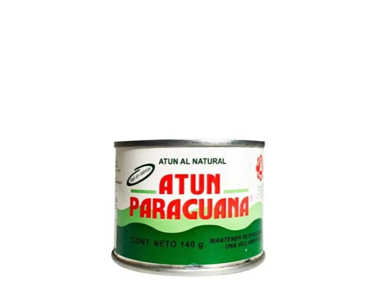 Atun Paraguana Natural 184g