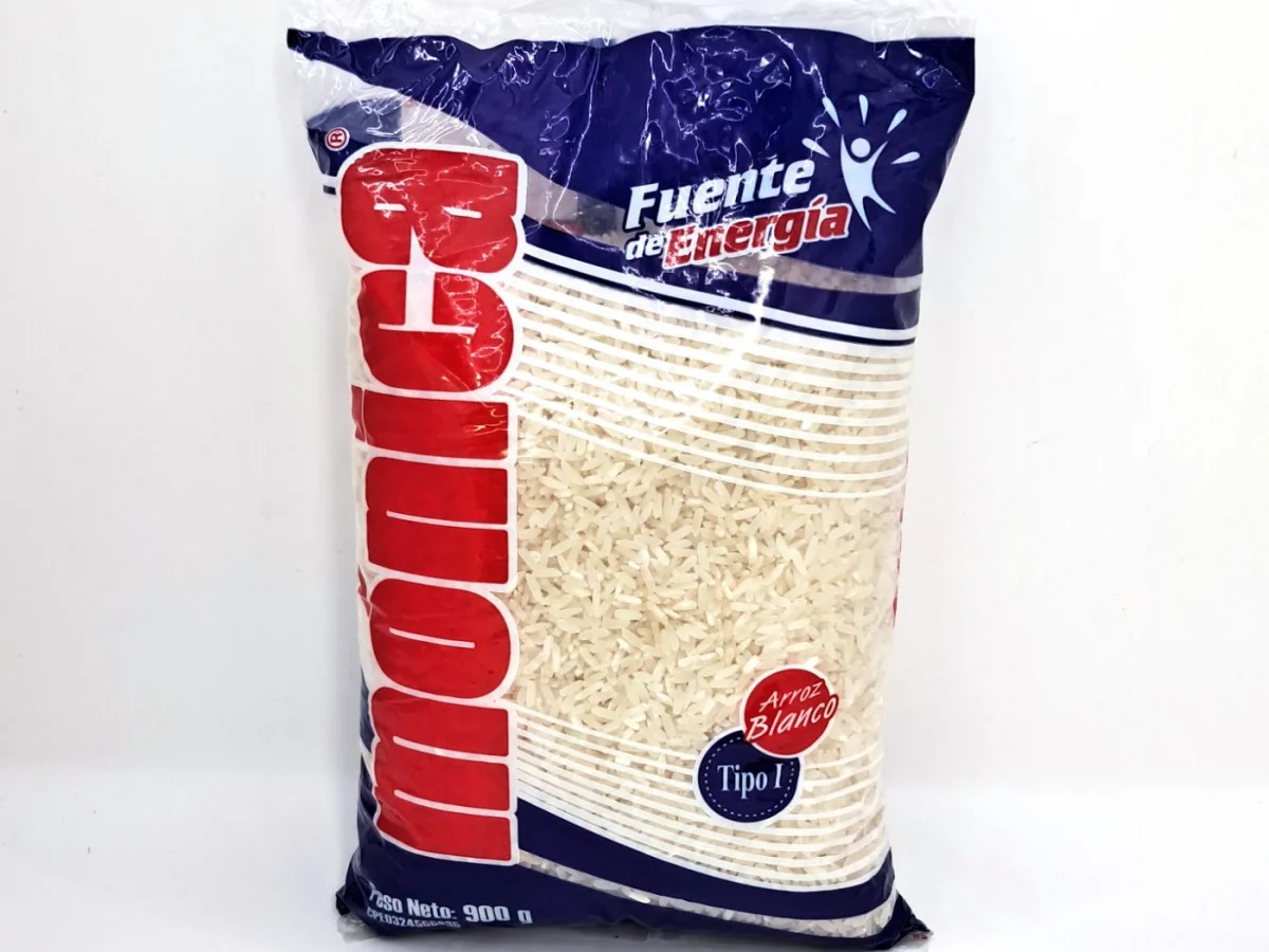 Arroz Monica Tipo 1 900gr