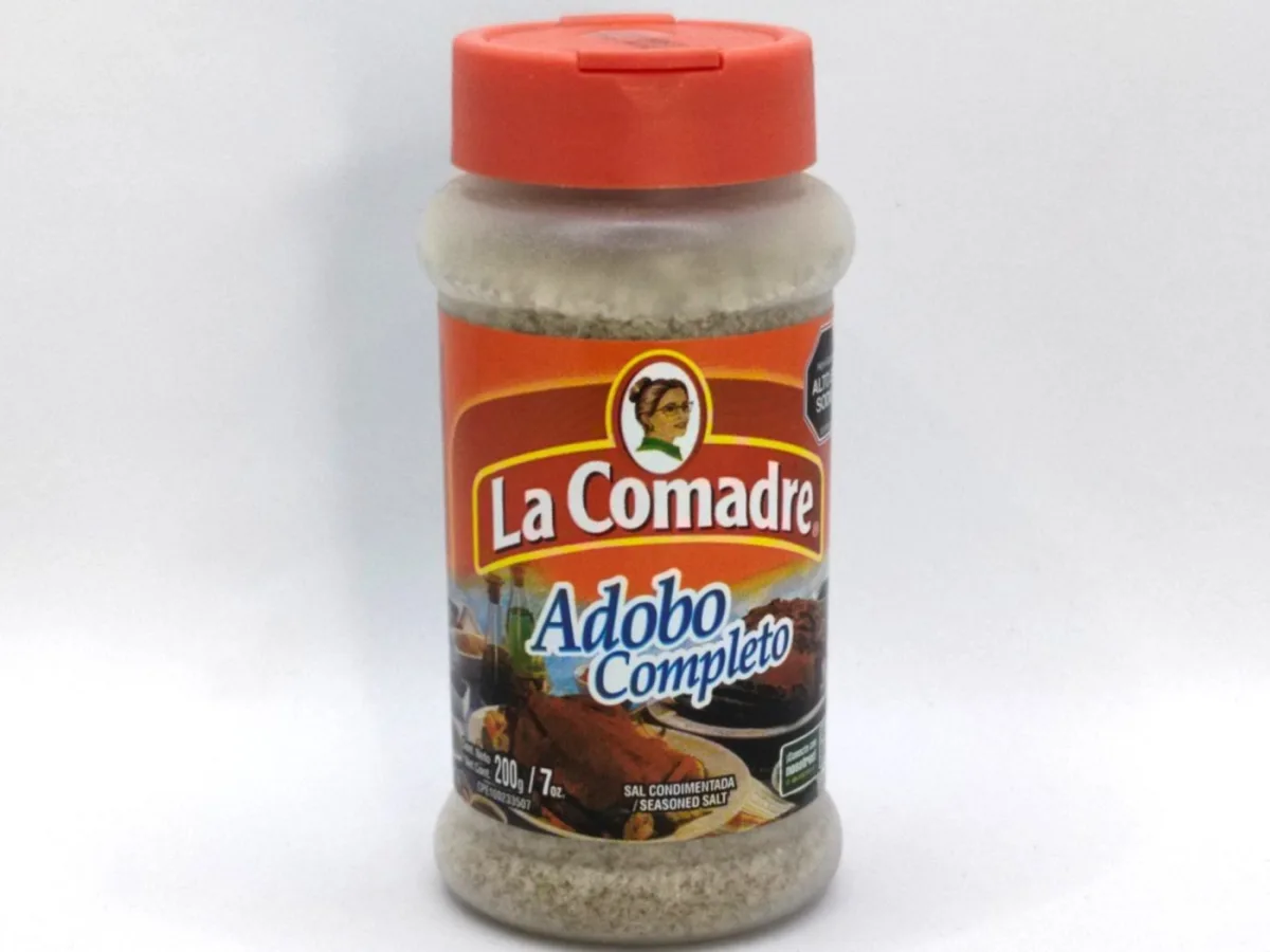 Adobo Completo la Comadre 200gr