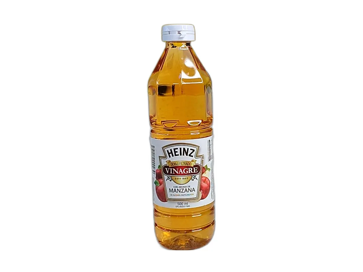 Vinagre de Manzana Heinz 500ml