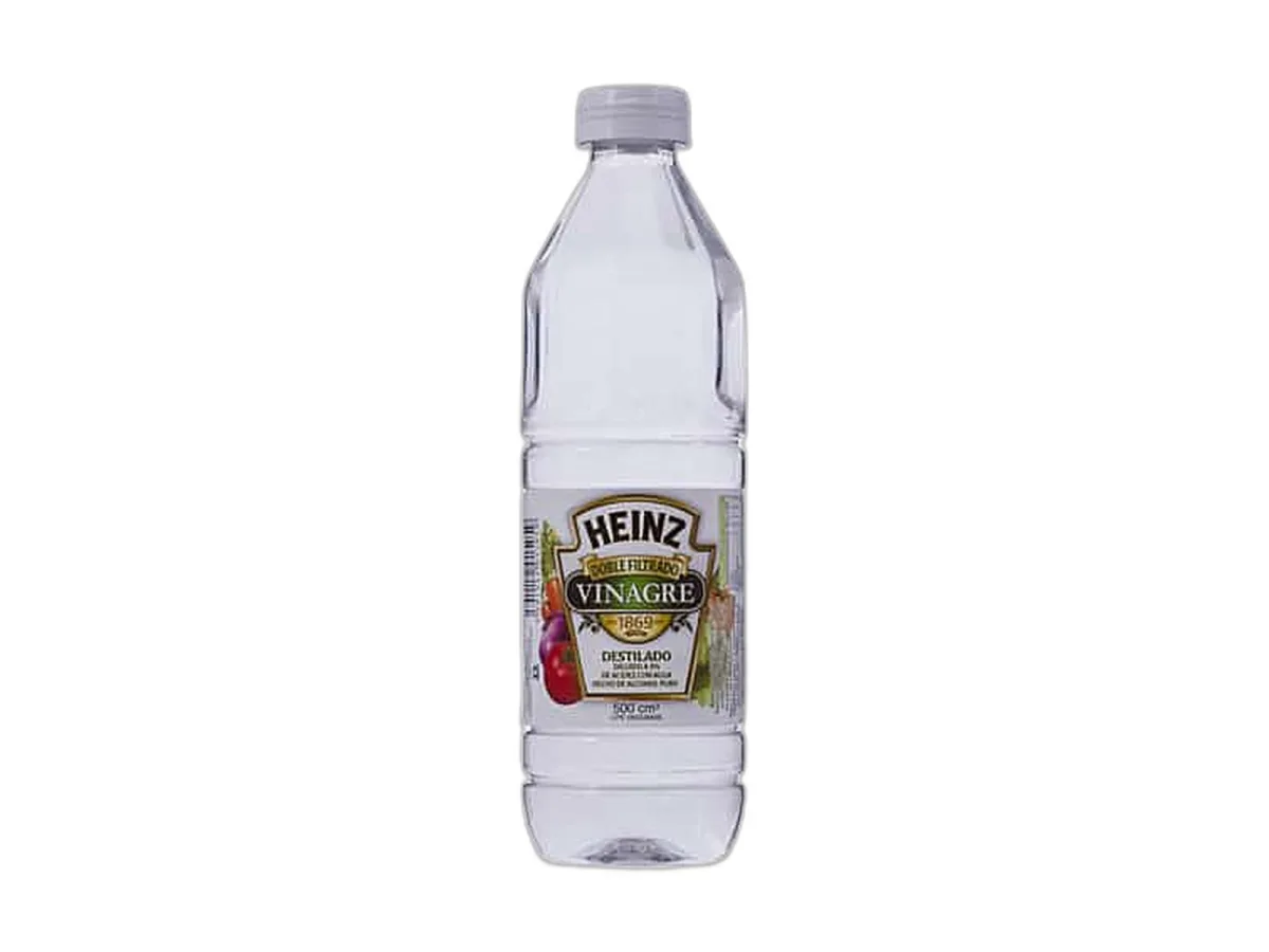 Vinagre Blanco Heinz 500ml