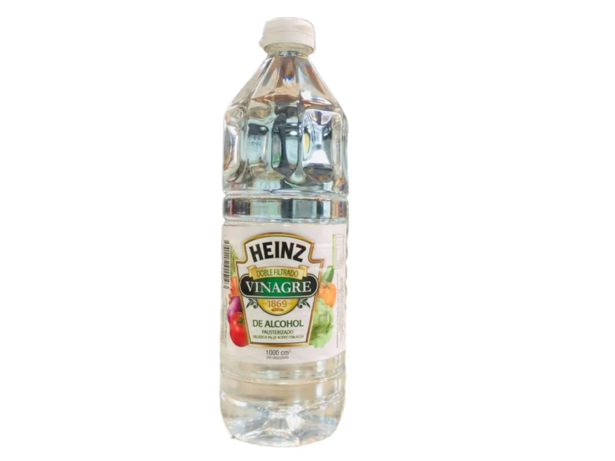 Vinagre Blanco Heinz 1lt